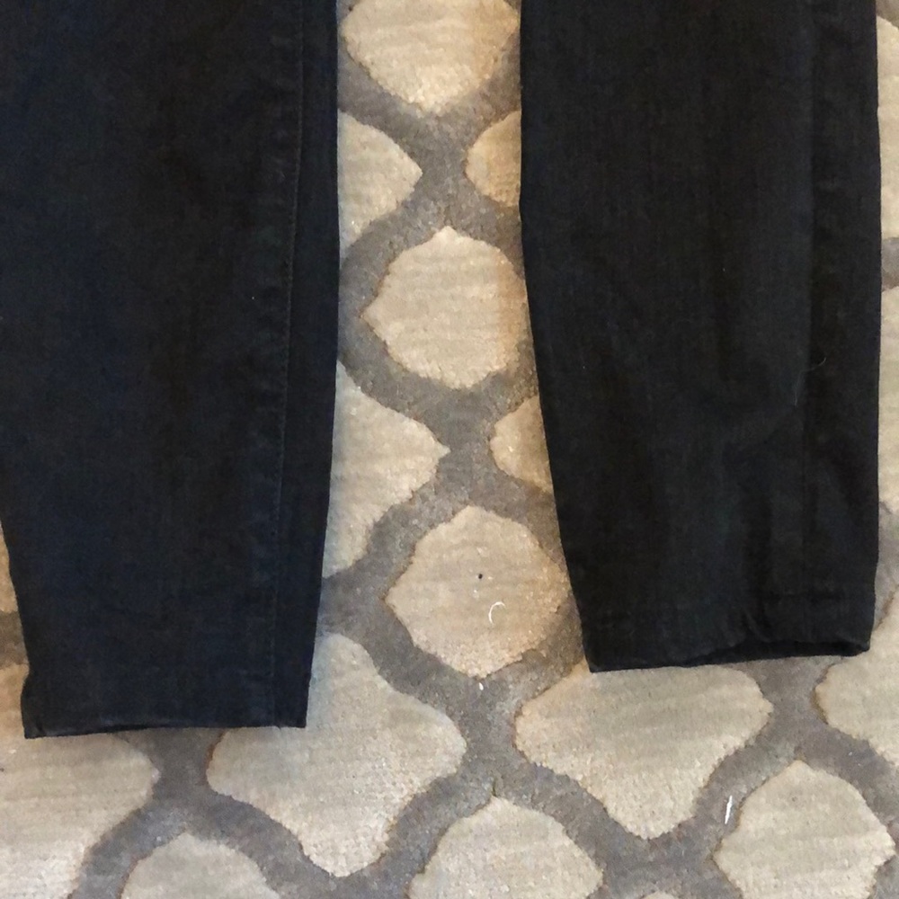 J Brand Maria High Rise Skinny Distressed - Picture 5 of 8
